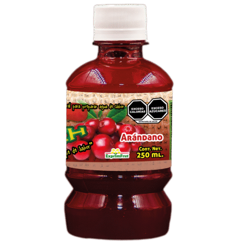 250ML ARANDANO