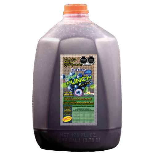 GALON BLUE BERRY FTE