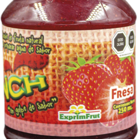 250ML FRESA