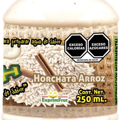 250ML HOR ARROZ
