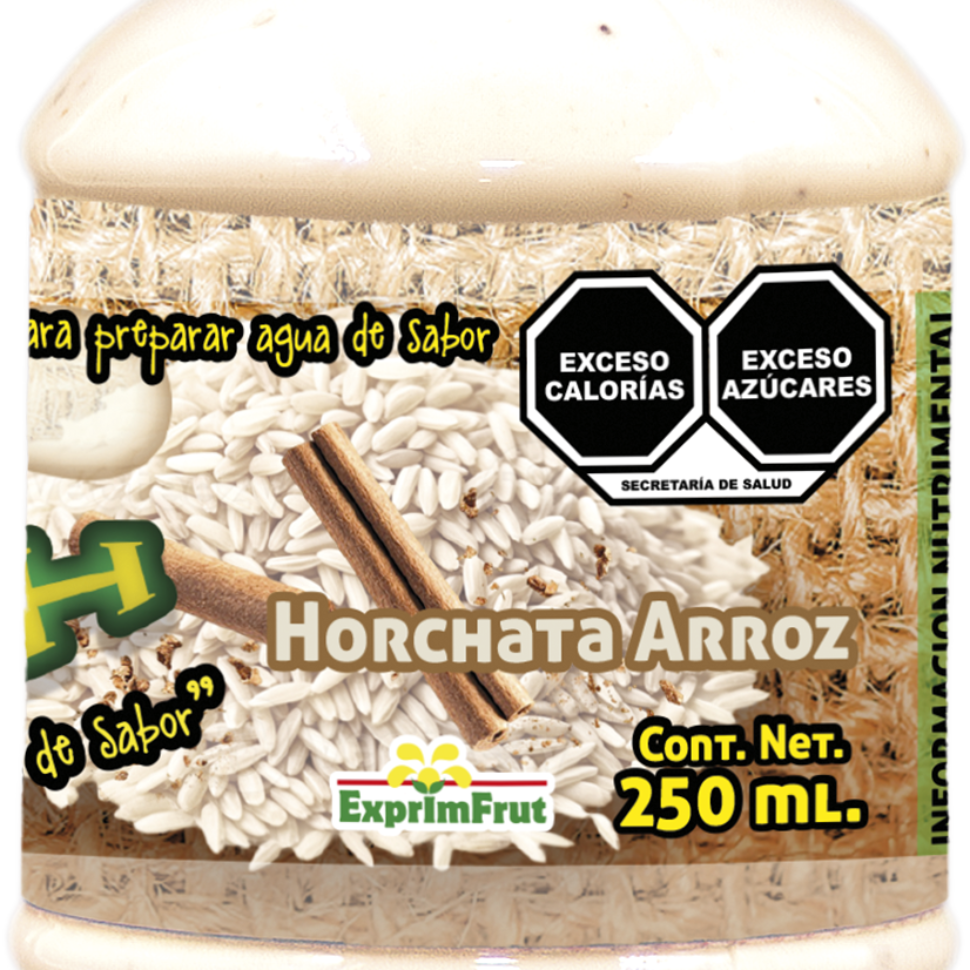 250ML HOR ARROZ