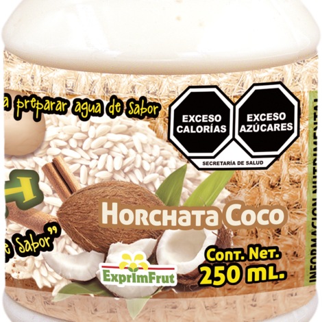 250ML HOR COCO