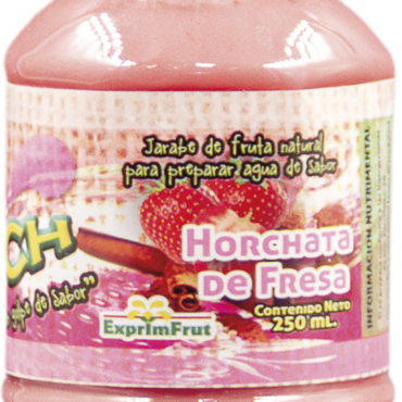 250ML HOR FRESA