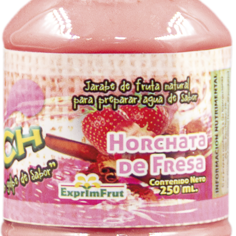 250ML HOR FRESA