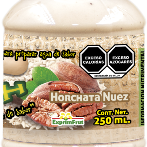 250ML HOR NUEZ