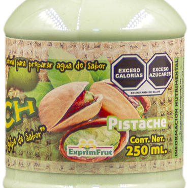 250ML PISTACHE