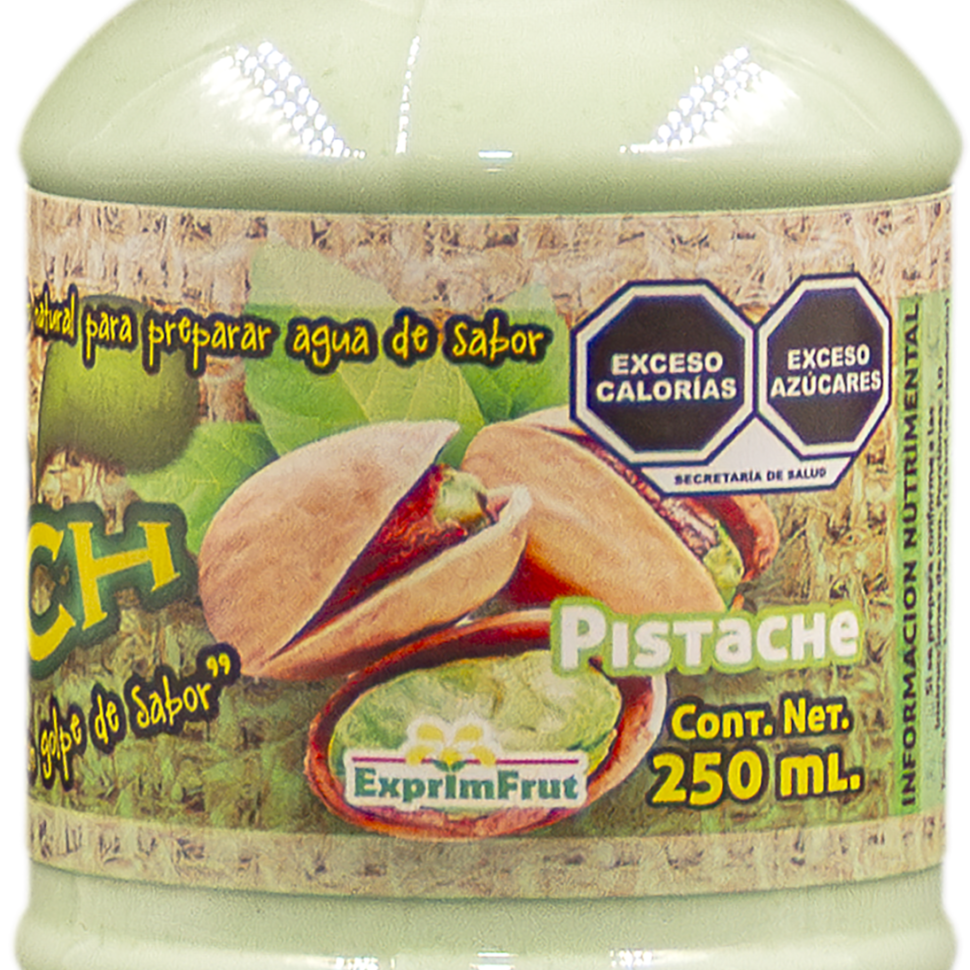 250ML PISTACHE